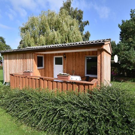 Quaint Bungalow Near Insel Poel With Garden ภายนอก รูปภาพ