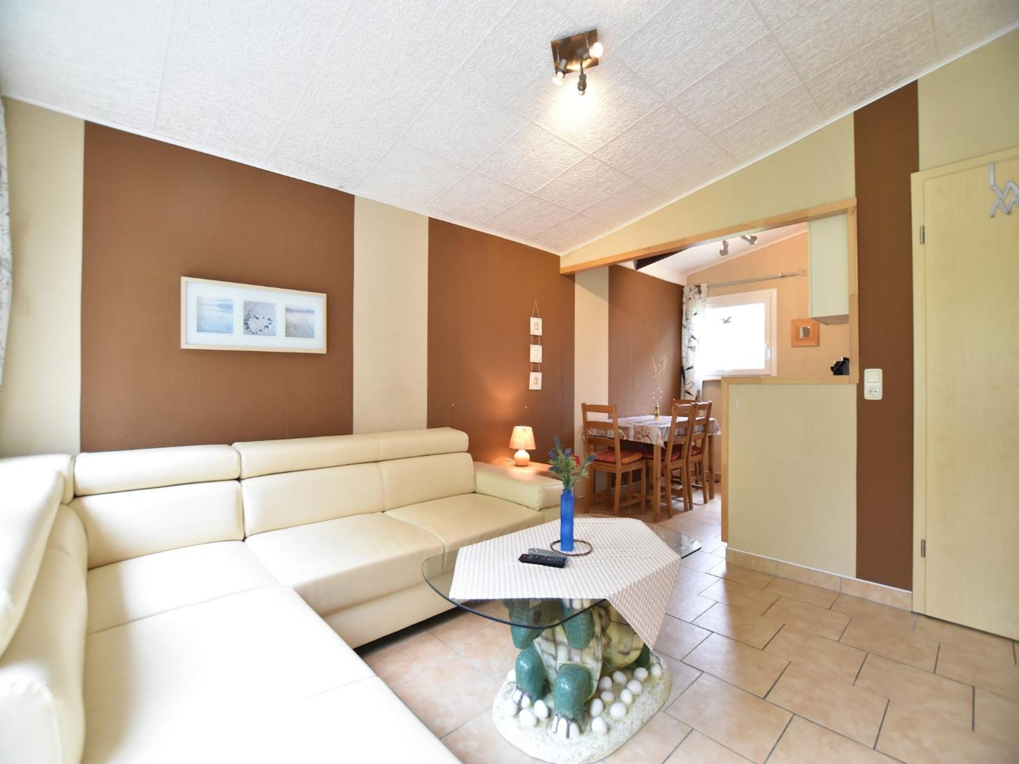 Quaint Bungalow Near Insel Poel With Garden ภายนอก รูปภาพ