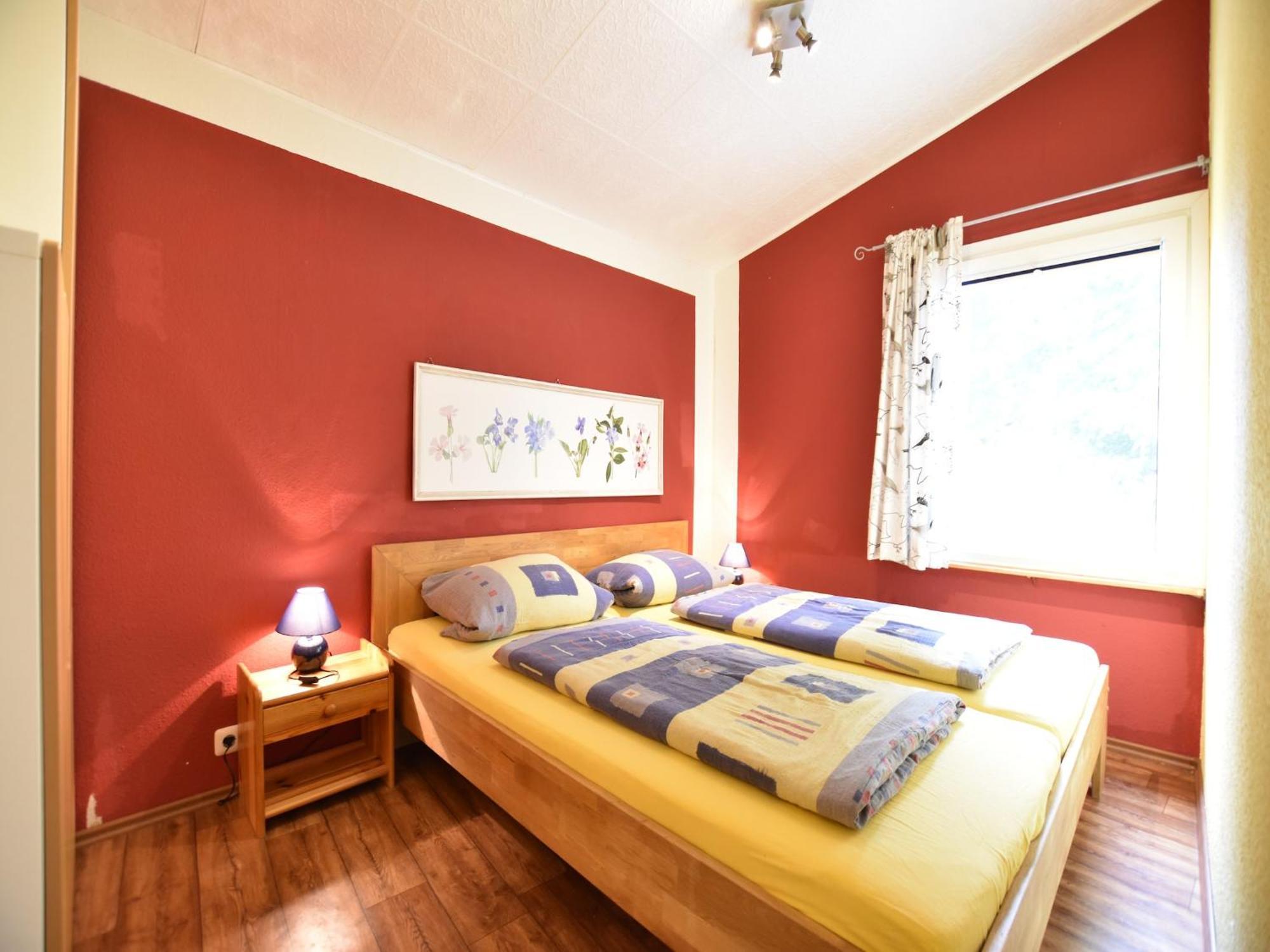 Quaint Bungalow Near Insel Poel With Garden ภายนอก รูปภาพ