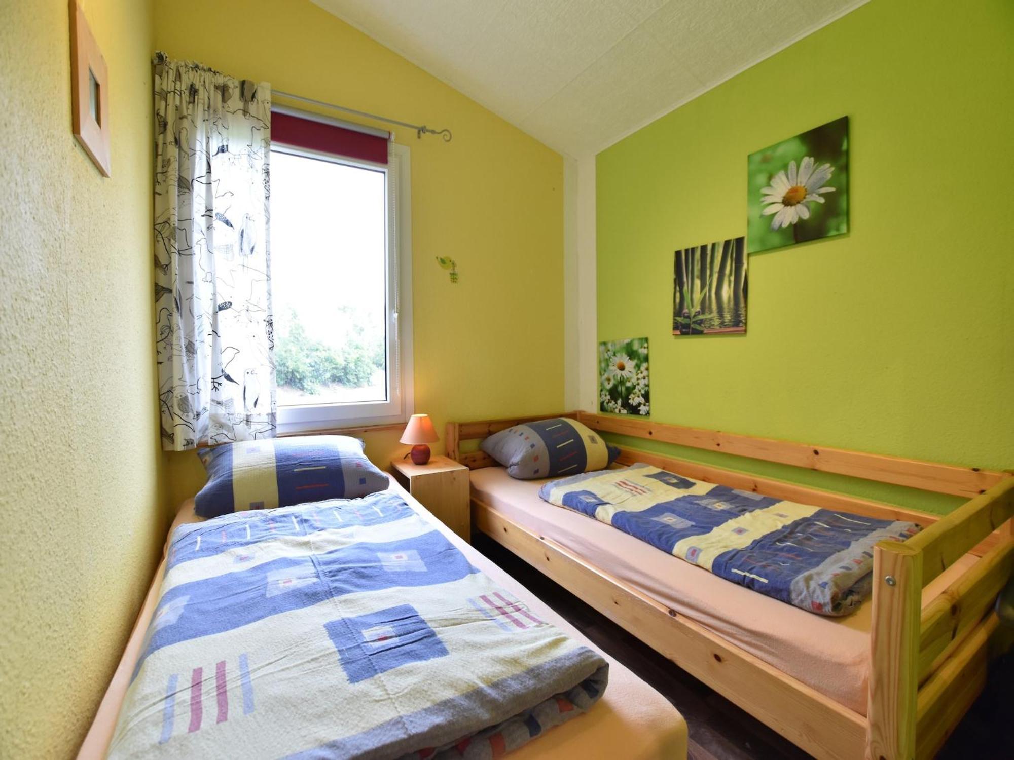 Quaint Bungalow Near Insel Poel With Garden ภายนอก รูปภาพ