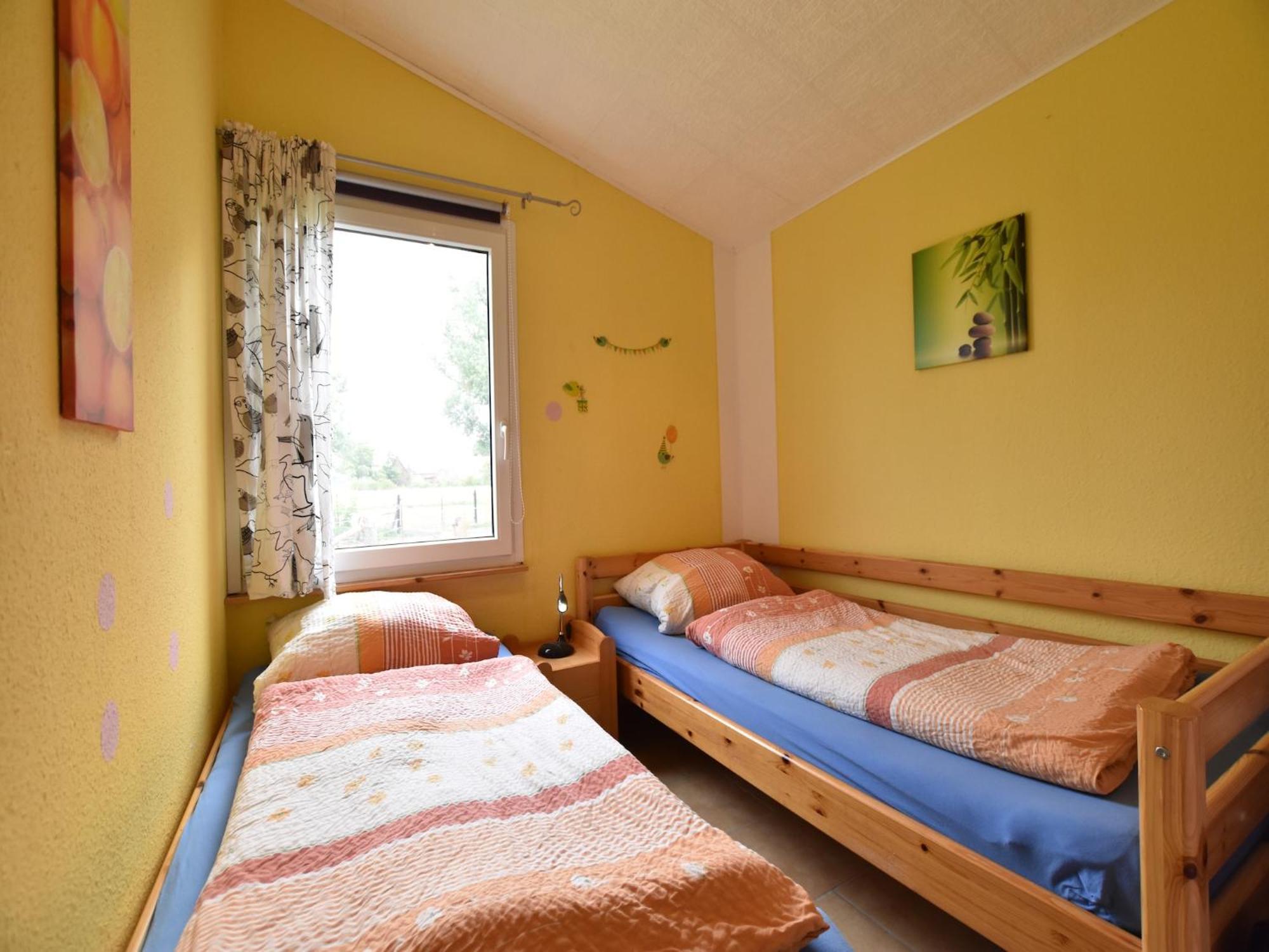 Quaint Bungalow Near Insel Poel With Garden ภายนอก รูปภาพ